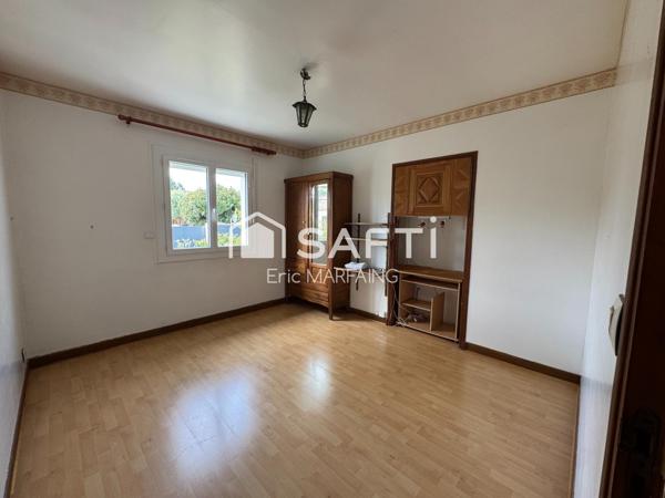 Maison individuelle avec T2 indépendant