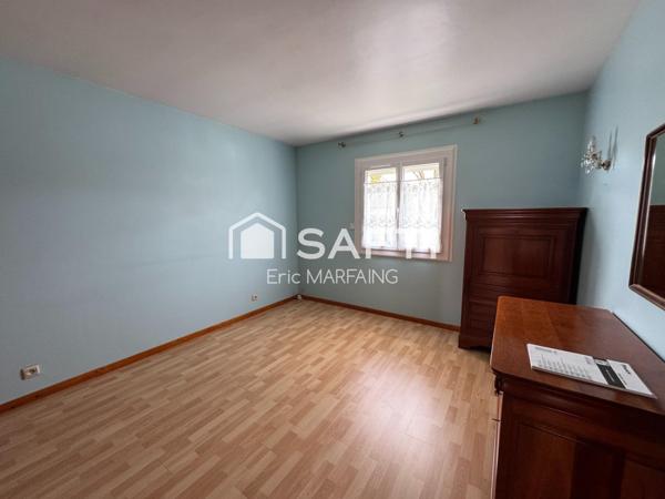 Maison individuelle avec T2 indépendant