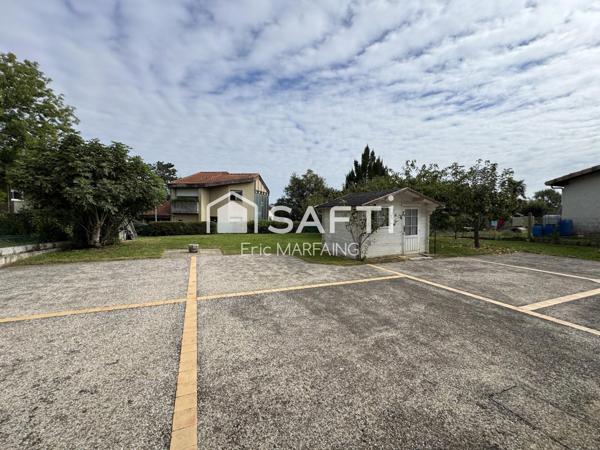 Maison individuelle avec T2 indépendant