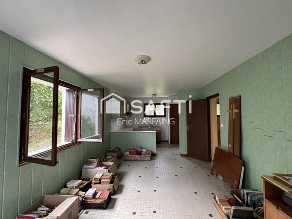 Maison individuelle avec T2 indépendant