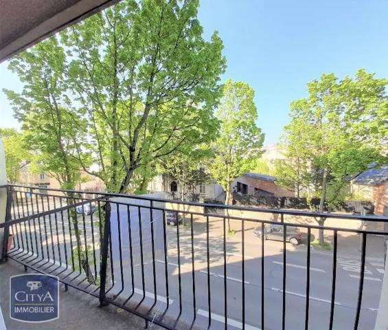 Appartement à louer 1 pièce 28.9m²