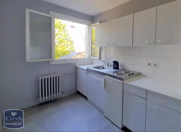 Appartement à louer 1 pièce 28.9m²