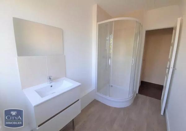 Appartement à louer 1 pièce 28.9m²