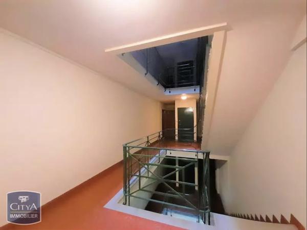 Appartement à louer 1 pièce 28.9m²