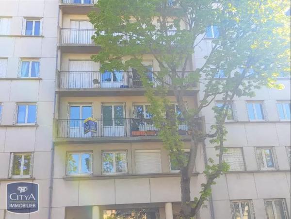 Appartement à louer 1 pièce 28.9m²