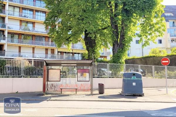 Appartement à louer 1 pièce 28.9m²