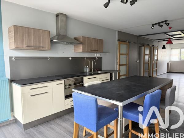 Appartement à vendre 5 pièces 87 m² Saint-Herblain