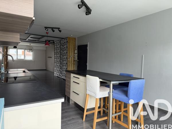 Appartement à vendre 5 pièces 87 m² Saint-Herblain