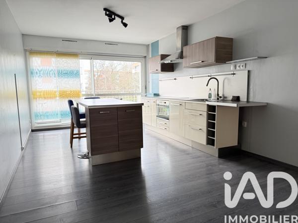 Appartement à vendre 5 pièces 87 m² Saint-Herblain