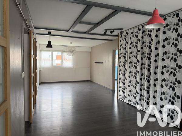 Appartement à vendre 5 pièces 87 m² Saint-Herblain