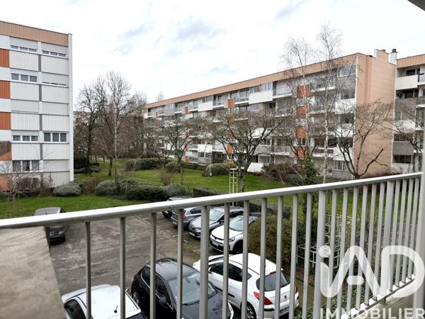 Appartement à vendre 5 pièces 87 m² Saint-Herblain