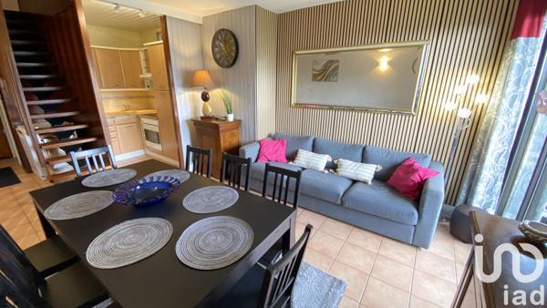 Appartement à vendre 4 pièces 70 m² Saint-Lary-Soulan