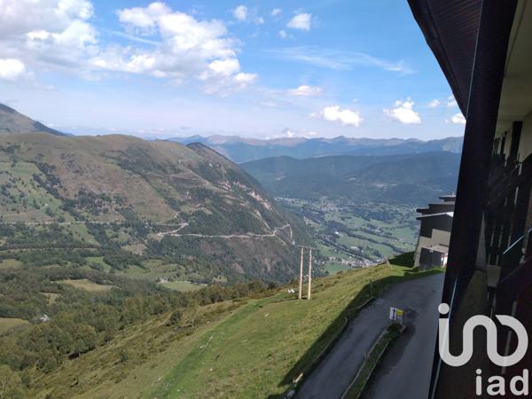 Appartement à vendre 4 pièces 70 m² Saint-Lary-Soulan