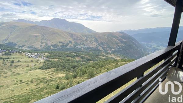 Appartement à vendre 4 pièces 70 m² Saint-Lary-Soulan