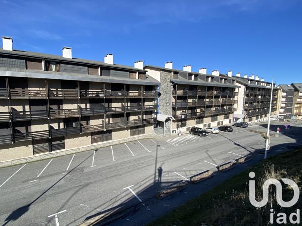 Appartement à vendre 4 pièces 70 m² Saint-Lary-Soulan