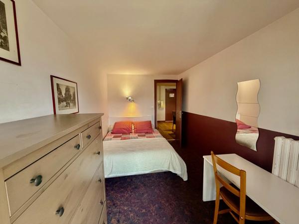 AIX LES BAINS (73) Appartement Meublé 3 pièces 53 M²