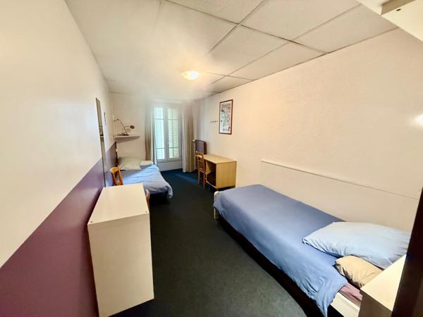 AIX LES BAINS (73) Appartement Meublé 3 pièces 53 M²