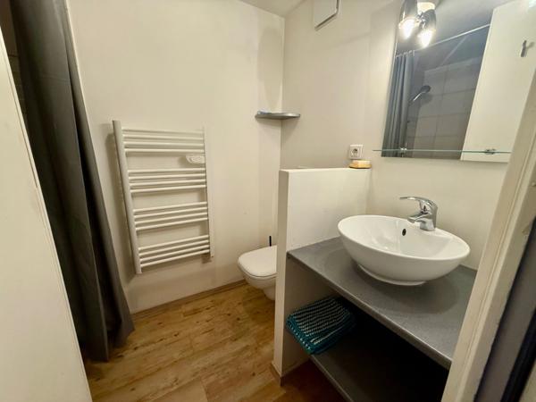AIX LES BAINS (73) Appartement Meublé 3 pièces 53 M²