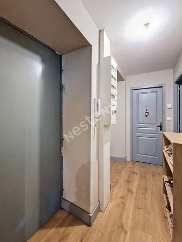 Appartement Poitiers 4 pièces, Centre ville nichée au coeur du plateau et du coeur historique