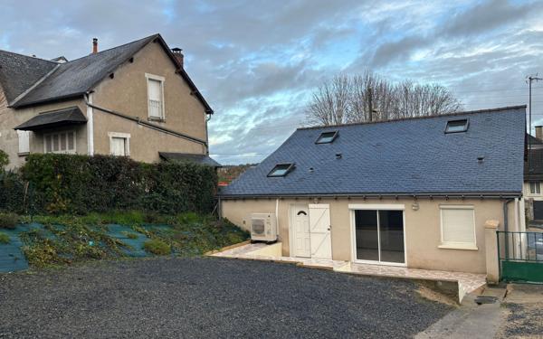 Maison à louer    4 pièces • 85 m2 Fondettes