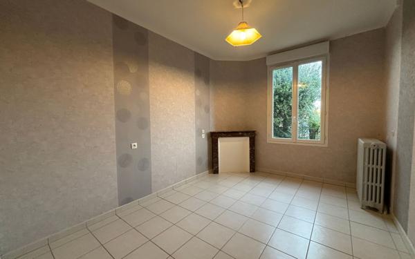 Maison à louer    4 pièces • 85 m2 Fondettes