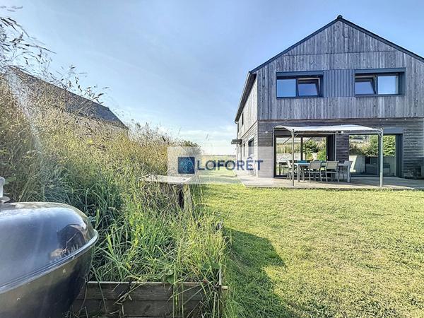 Achat maison Brest - 8 pièce(s) - 141 m² - 441 000 €