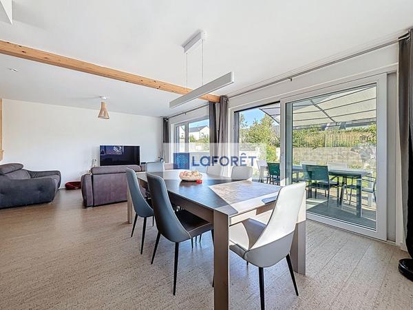 Achat maison Brest - 8 pièce(s) - 141 m² - 441 000 €