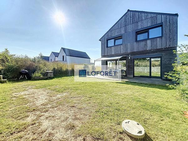 Achat maison Brest - 8 pièce(s) - 141 m² - 441 000 €