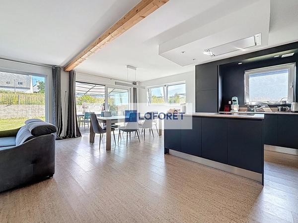 Achat maison Brest - 8 pièce(s) - 141 m² - 441 000 €