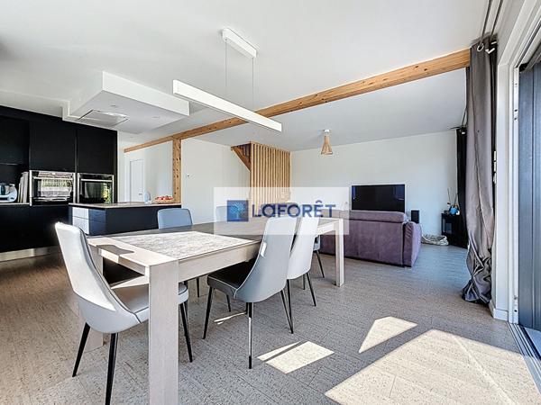 Achat maison Brest - 8 pièce(s) - 141 m² - 441 000 €