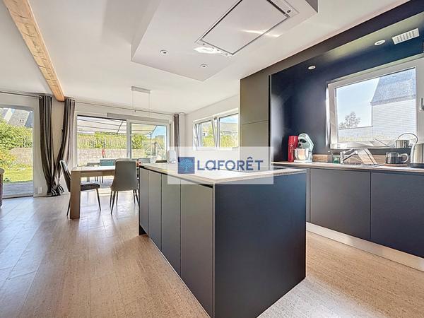 Achat maison Brest - 8 pièce(s) - 141 m² - 441 000 €