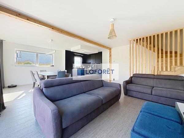 Achat maison Brest - 8 pièce(s) - 141 m² - 441 000 €