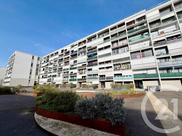 Appartement F3 à vendre  3 pièces - 61,44 m2 ARGENTEUIL - 95