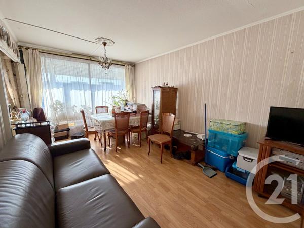 Appartement F3 à vendre  3 pièces - 61,44 m2 ARGENTEUIL - 95