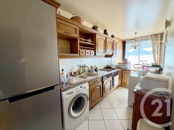 Appartement F3 à vendre  3 pièces - 61,44 m2 ARGENTEUIL - 95