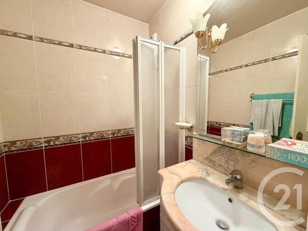 Appartement F3 à vendre  3 pièces - 61,44 m2 ARGENTEUIL - 95