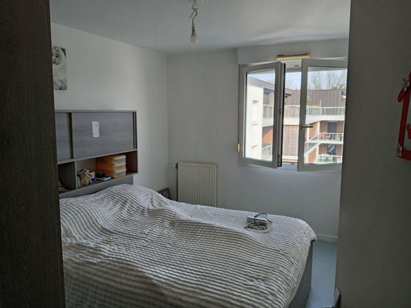 Appartement Reims 4 pièces proche hyper centre avec garage