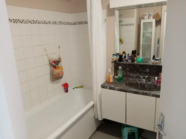 Appartement Reims 4 pièces proche hyper centre avec garage