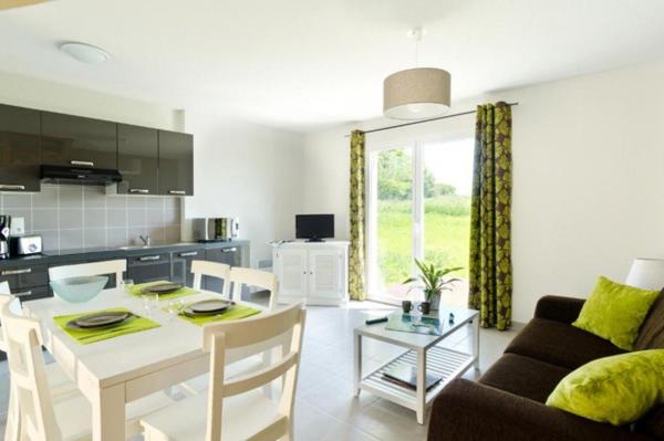 INVESTISSEMENT LOCATIF – SAINT MALO - Résidence Goelia Le Domaine des Mauriers - 5.01%  de rentabilité.