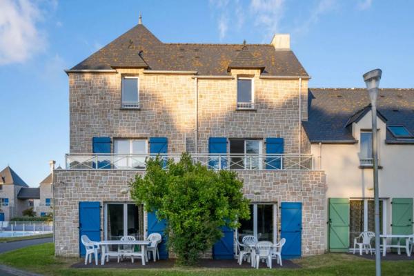 INVESTISSEMENT LOCATIF – SAINT MALO - Résidence Goelia Le Domaine des Mauriers - 5.01%  de rentabilité.