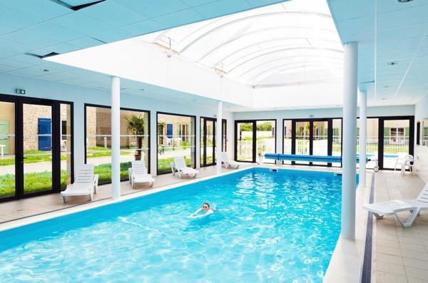 INVESTISSEMENT LOCATIF – SAINT MALO - Résidence Goelia Le Domaine des Mauriers - 5.01%  de rentabilité.