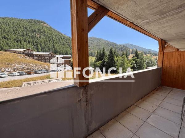 À vendre Appartement 3 pièces 48 m² - La Foux D'allos 04260