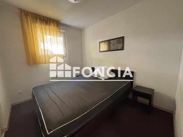 À vendre Appartement 3 pièces 48 m² - La Foux D'allos 04260