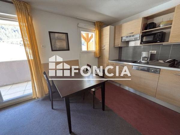 À vendre Appartement 3 pièces 48 m² - La Foux D'allos 04260