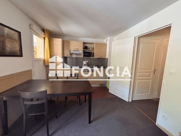 À vendre Appartement 3 pièces 48 m² - La Foux D'allos 04260