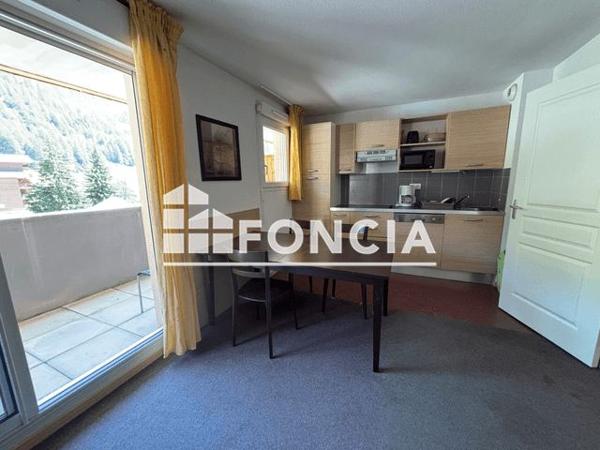 À vendre Appartement 3 pièces 48 m² - La Foux D'allos 04260