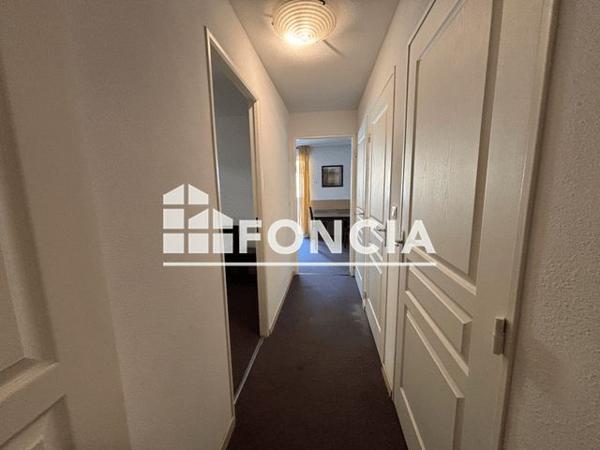 À vendre Appartement 3 pièces 48 m² - La Foux D'allos 04260