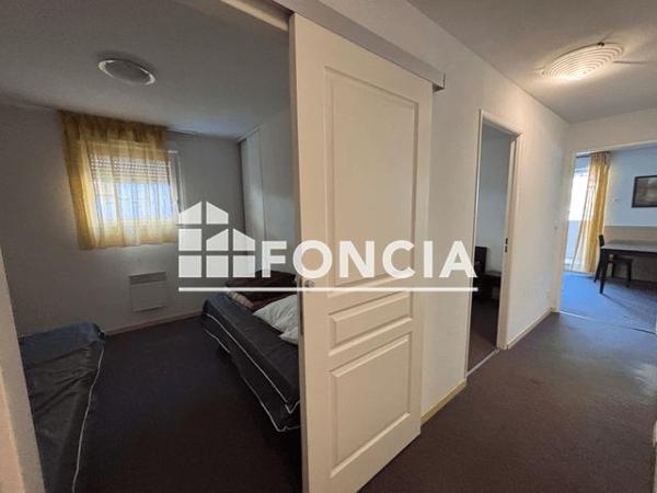 À vendre Appartement 3 pièces 48 m² - La Foux D'allos 04260