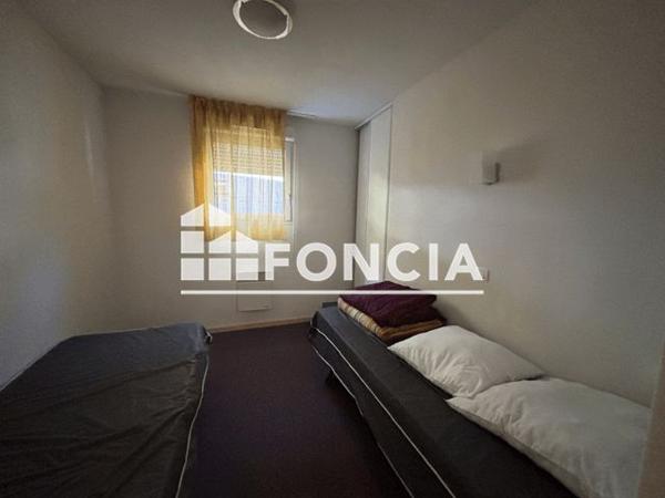 À vendre Appartement 3 pièces 48 m² - La Foux D'allos 04260