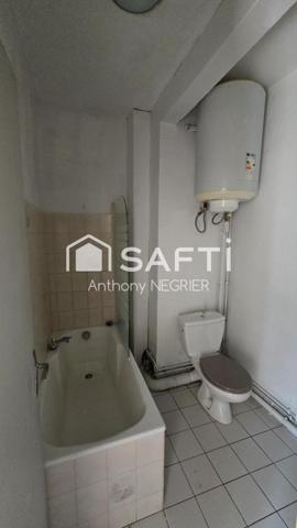 Lot de 3 appartements